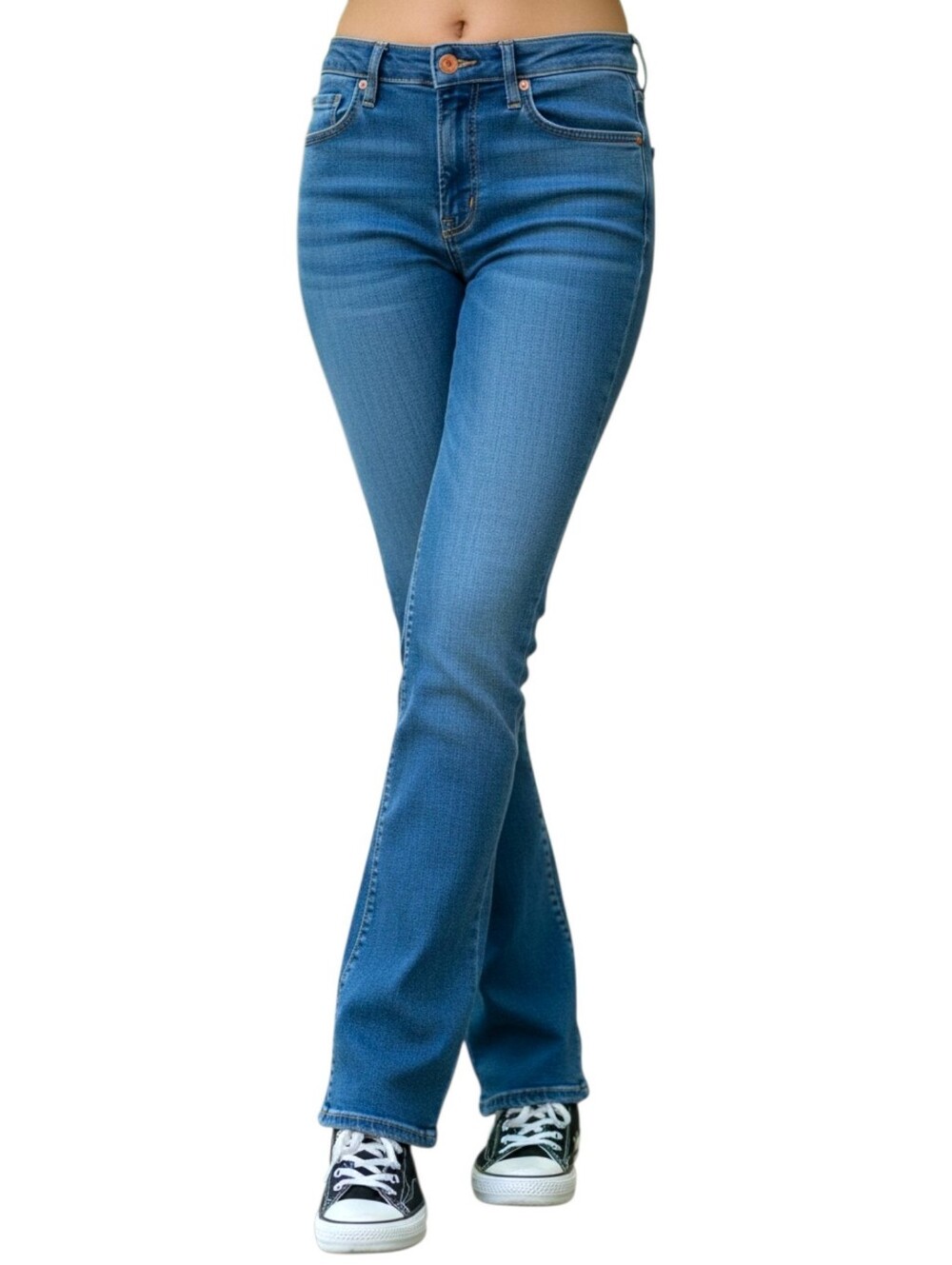 LEE Comfort Waistband S-t-r-e-t-c-h Jeans, Size 10 | Good as New!